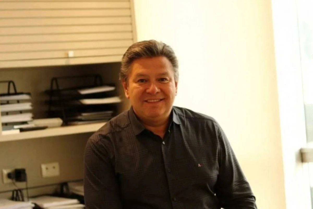 Ex-contador de Lulinha João Muniz