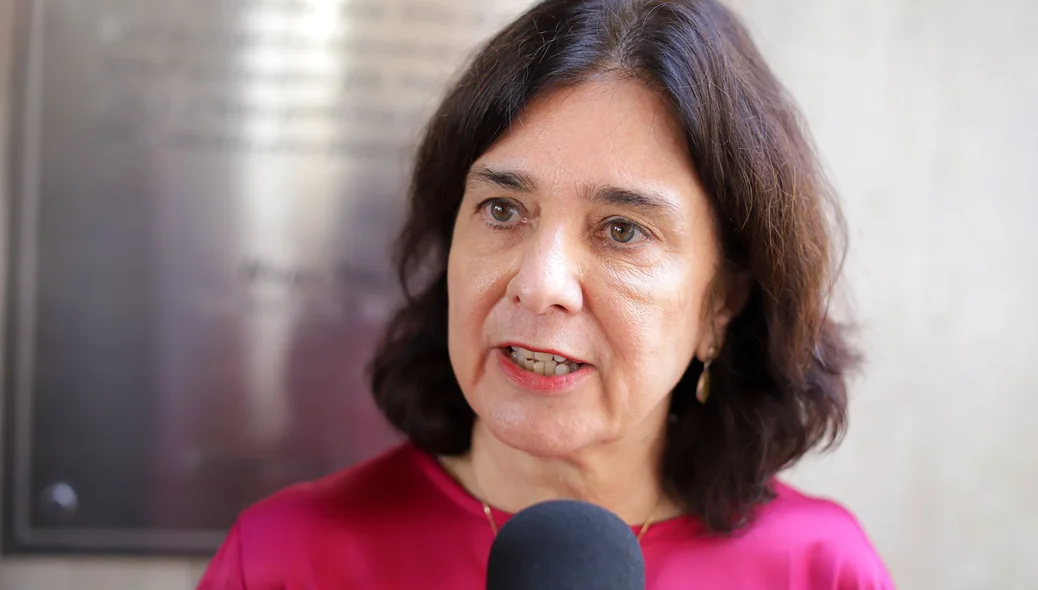 Ex-ministra da Saúde do Brasil