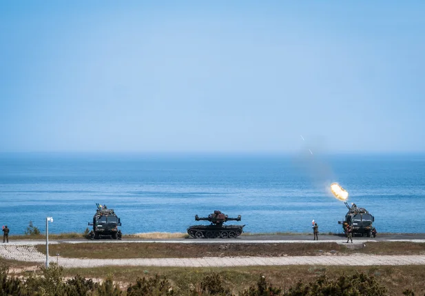 Exército da Polônia