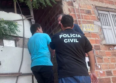 Falso pai de santo é preso acusado de dopar e estuprar adolescente