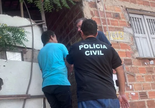 Falso pai de santo é preso acusado de dopar e estuprar adolescente