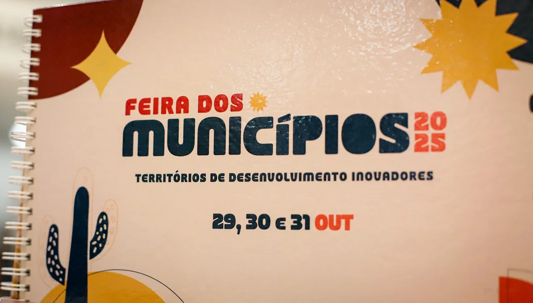 Feira dos Municípios 2025