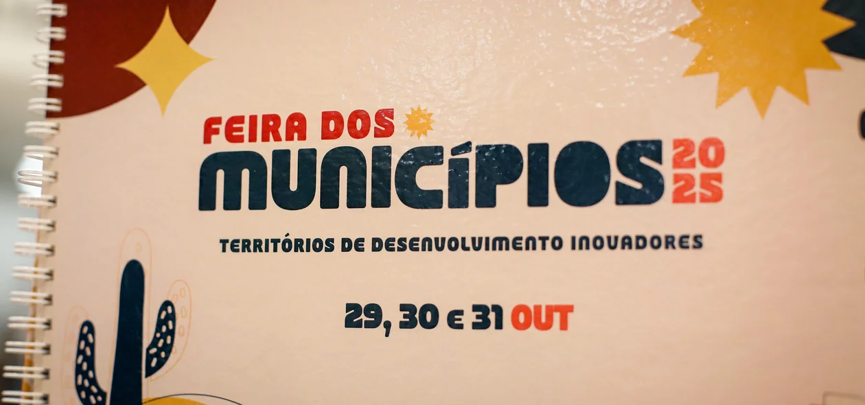 Feira dos Municípios 2025