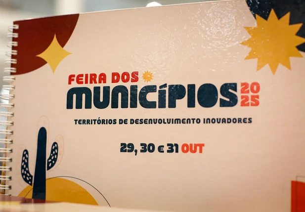 Feira dos Municípios 2025