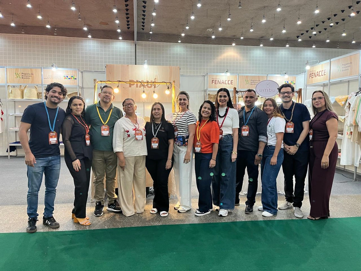 Feira no Ceará