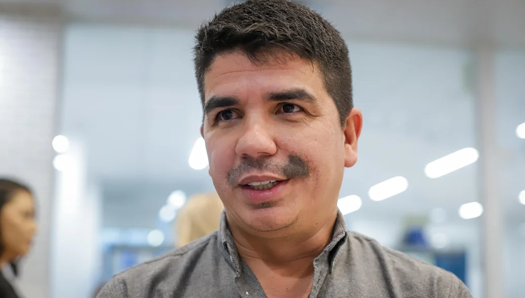 Fernandinho, prefeito de Dom Inocêncio