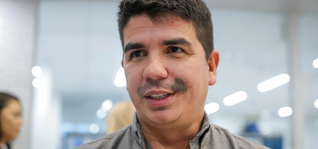 Fernandinho, prefeito de Dom Inocêncio