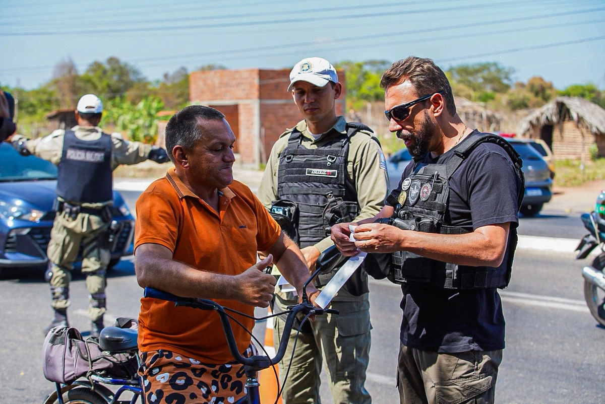 Fernando Aragão, diretor da Diretoria de Operações de Trânsito