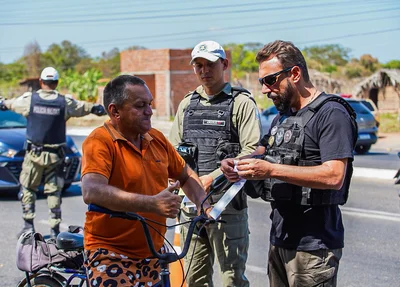 Fernando Aragão, diretor da Diretoria de Operações de Trânsito