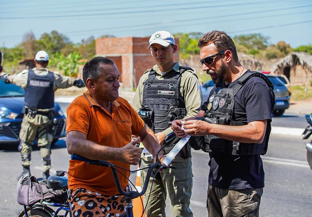 Fernando Aragão, diretor da Diretoria de Operações de Trânsito