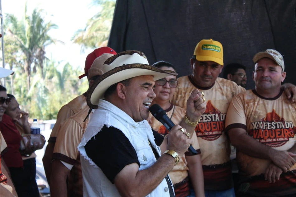 Festa do Vaqueiro de São João do Arraial