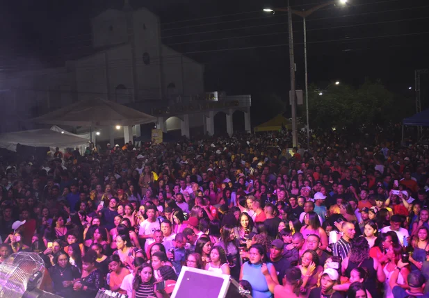 Festa em Curimatá