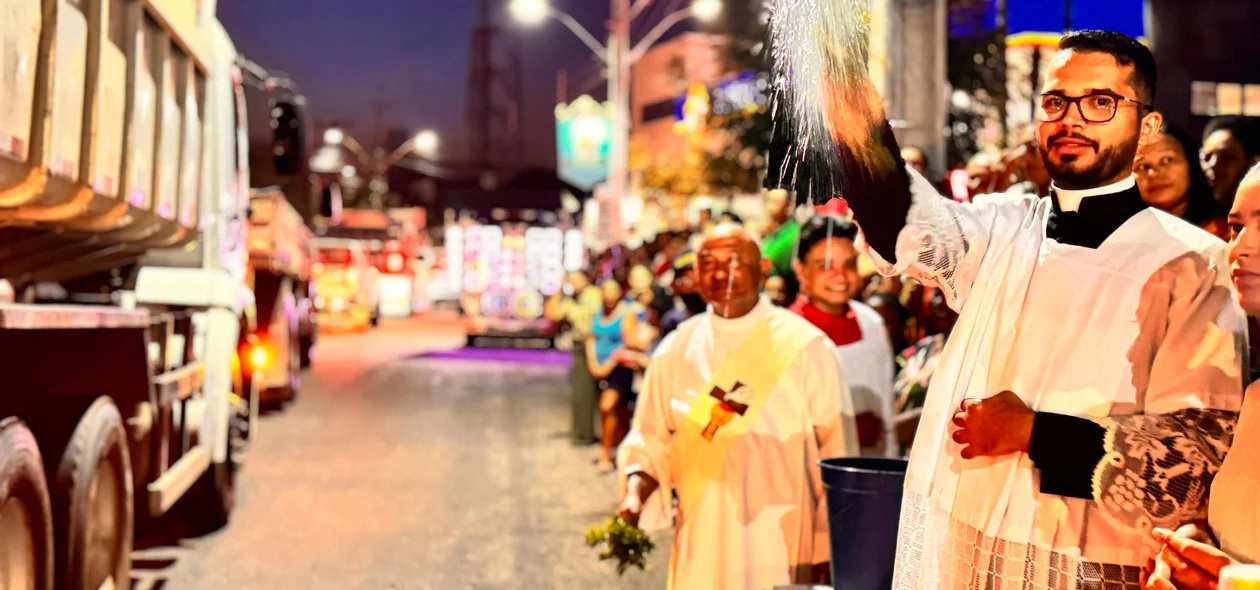 Festejo de São Raimundo Nonato em União