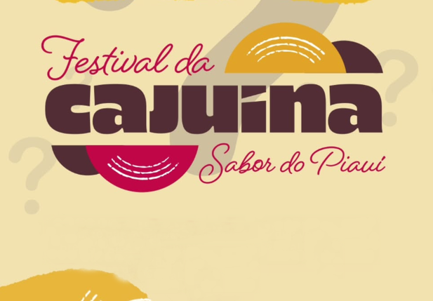 Festival da Cajuína começa nesta quinta-feira (11) em Teresina