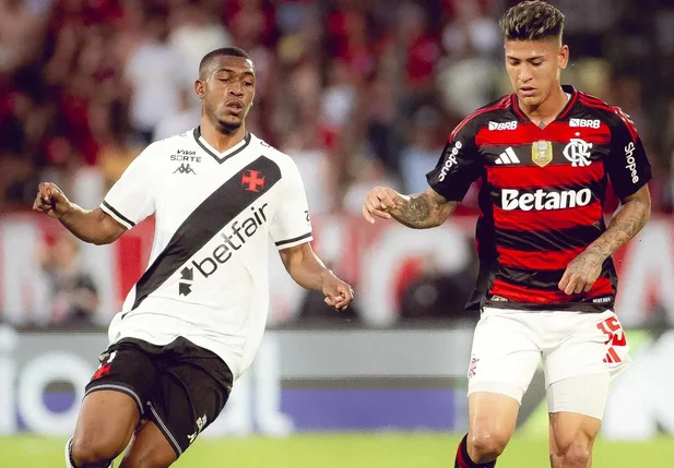 Flamengo e Vasco ficam no empate pelo Brasileirão