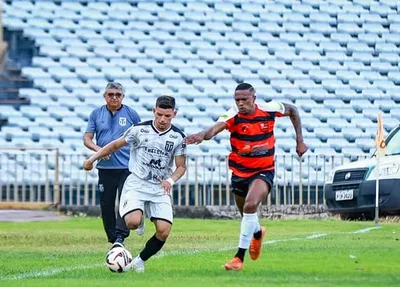 Flamengo-PI e Teresina em duelo pela Série B do Piauiense 2025