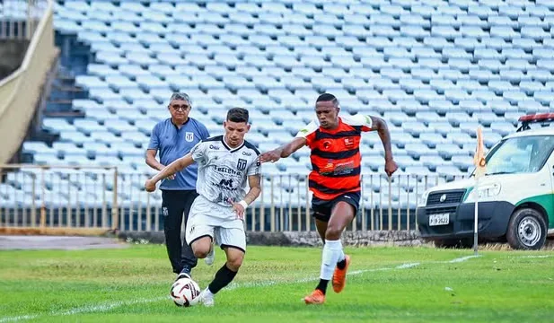 Flamengo-PI e Teresina em duelo pela Série B do Piauiense 2025