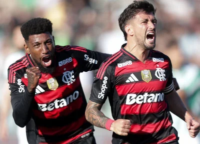 Flamengo vence Juventude pelo Brasileirão