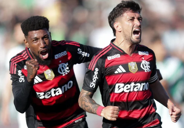 Flamengo vence Juventude pelo Brasileirão