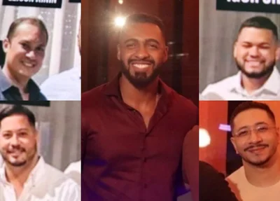 Francisco das Chagas Chaves da Silva, Elison Kinin, Igor Silva, Joselito e Josué