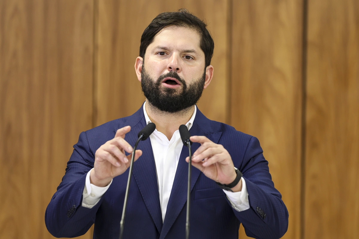 Gabriel Boric