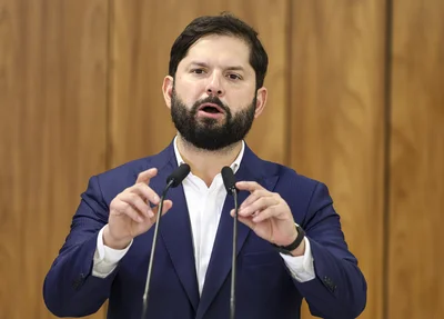 Gabriel Boric