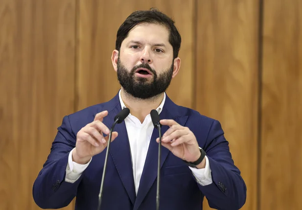 Gabriel Boric