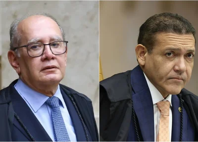 Gilmar Mendes e Nunes Marques