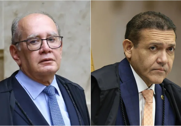 Gilmar Mendes e Nunes Marques
