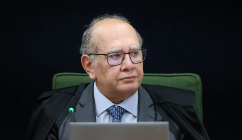 Gilmar Mendes se declara impedido de votar sobre prisão de Careca do INSS