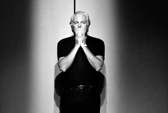 Giorgio Armani morreu aos 91 anos