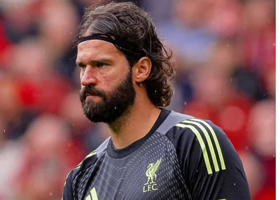 Goleiro Alisson