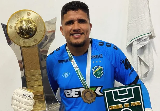 Goleiro Careca