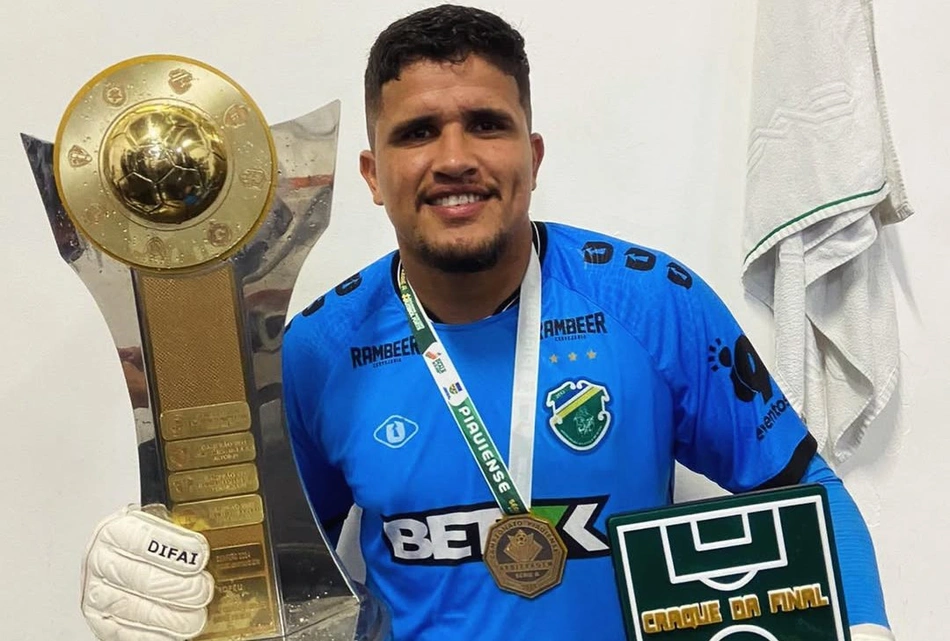 Goleiro Careca