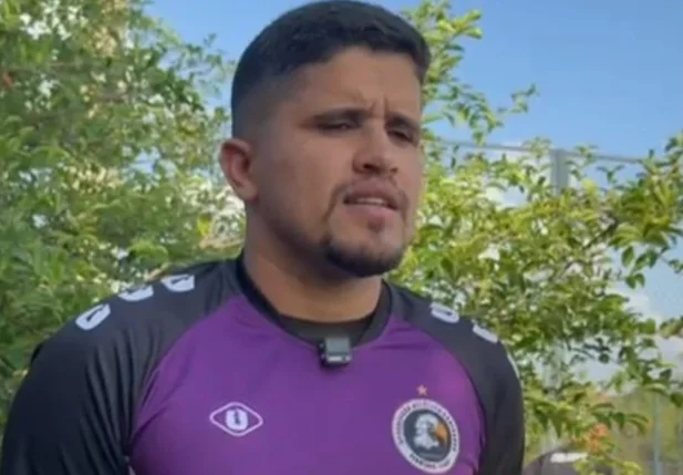 Goleiro Careca
