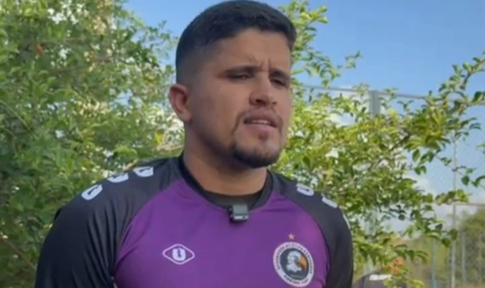 Goleiro Careca