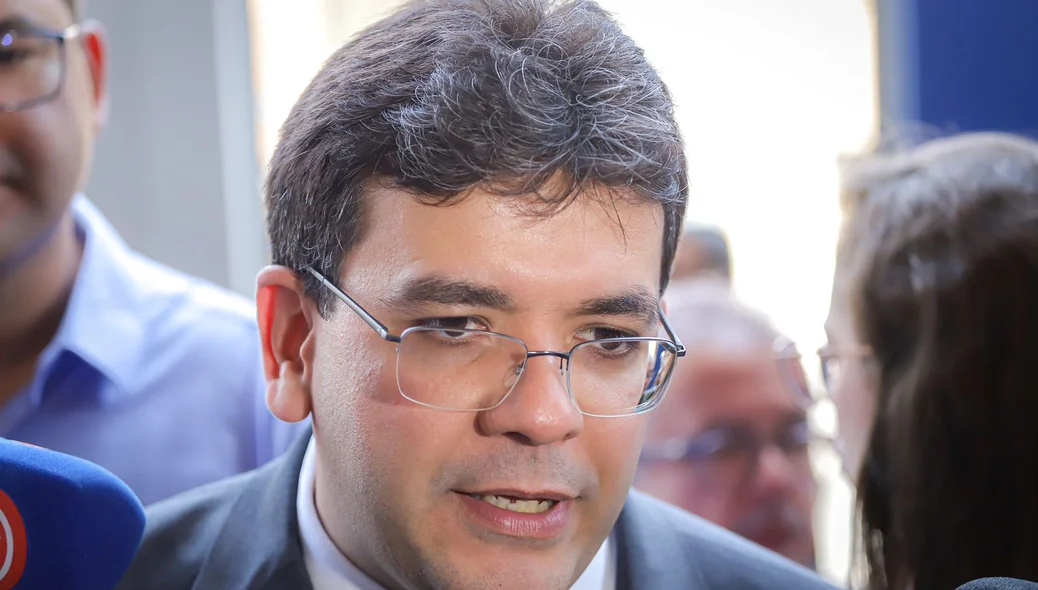 Governador Rafael Fonteles