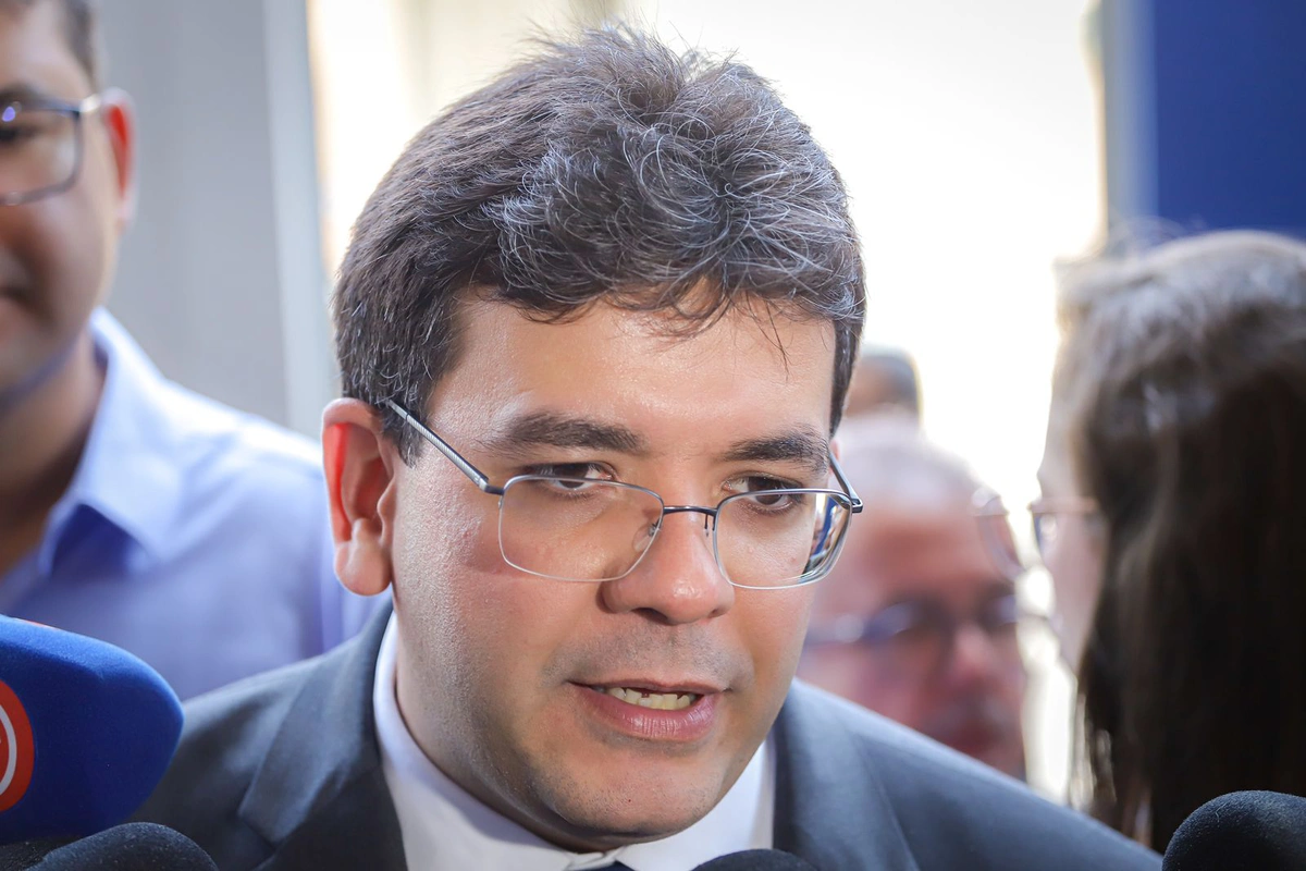 Governador Rafael Fonteles