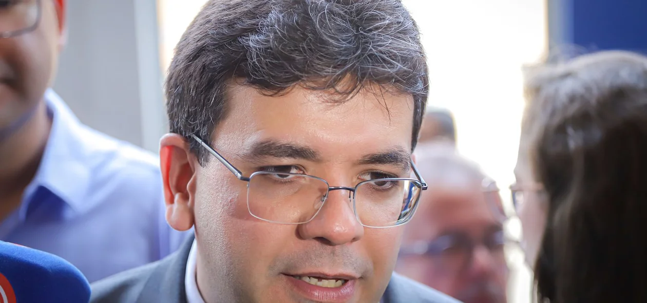 Governador Rafael Fonteles