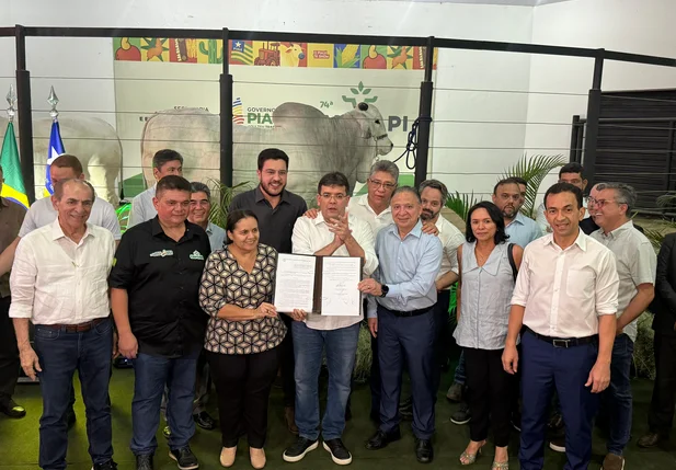 Governador Rafael Fonteles lança 74ª edição da Expoapi em Teresina