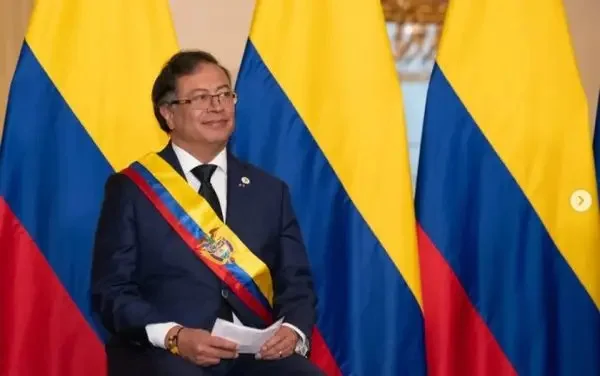Gustavo Petro