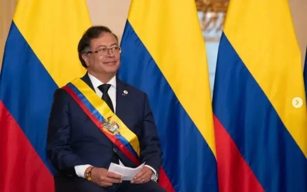 Gustavo Petro