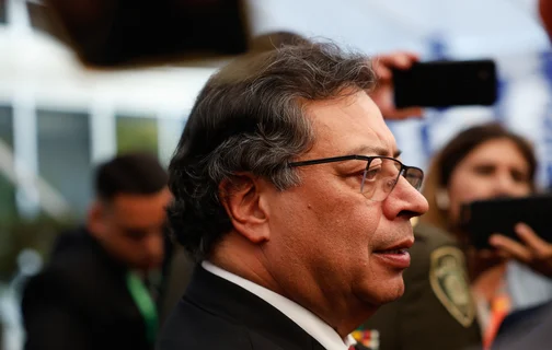 Gustavo Petro