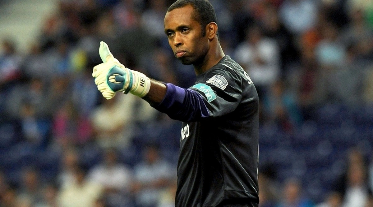 Helton, ex-goleiro de Vasco, Porto e Seleção Brasileira