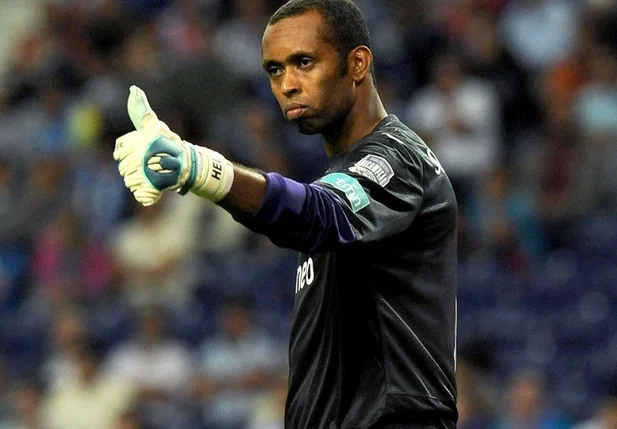 Helton, ex-goleiro de Vasco, Porto e Seleção Brasileira