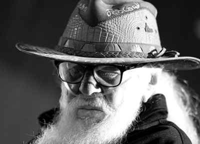Hermeto Pascoal morre aos 89 anos