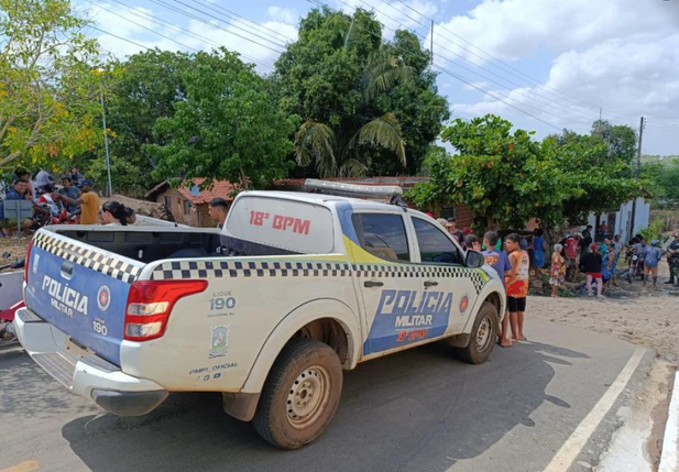 Homem com passagem pela polícia é assassinado com vários tiros na cidade de São Pedro do Piauí
