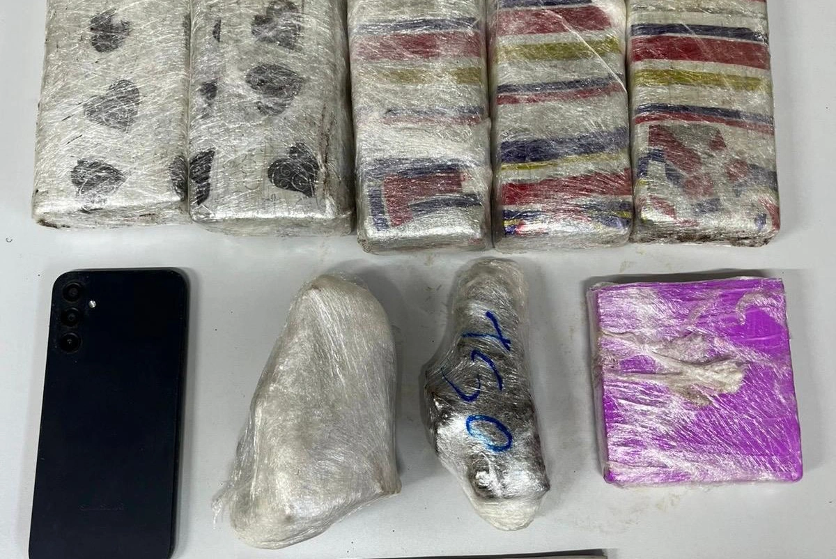 Homem é preso por tráfico de drogas em Valença do Piauí