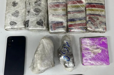 Homem é preso por tráfico de drogas em Valença do Piauí