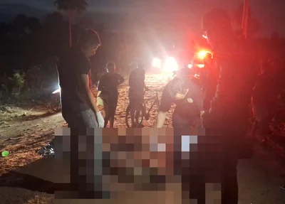Homem morre após colidir moto em mureta na cidade de Beneditinos